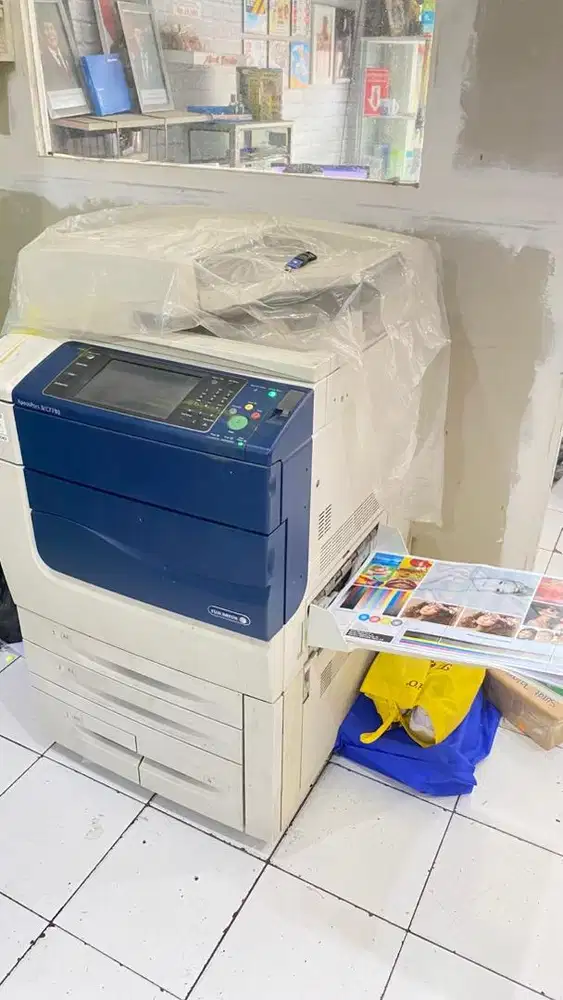 Printer Laser A3+ Xerox C7780