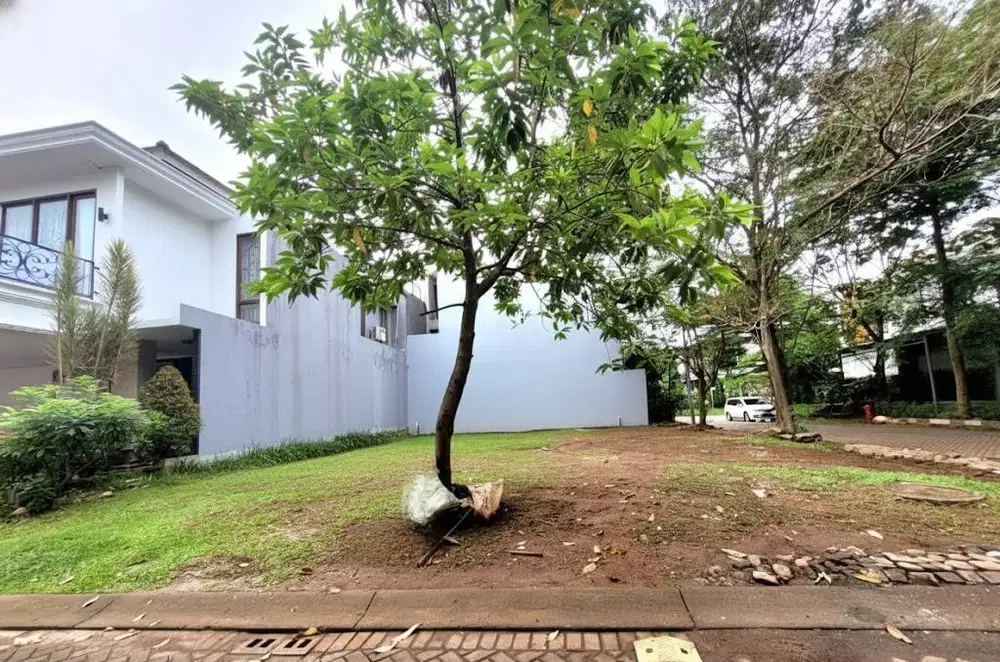 Tanah Strategis Dalam Cluster di Bintaro Tangsel GB-17848