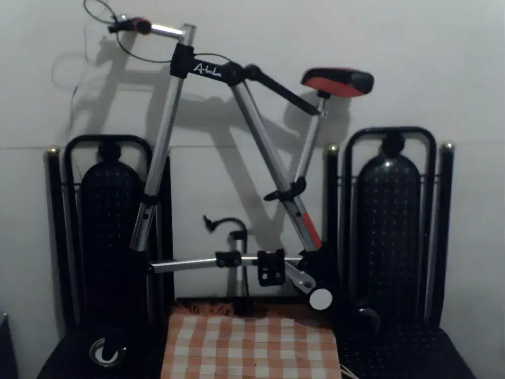 Sepeda Lipat Abike Second Nego