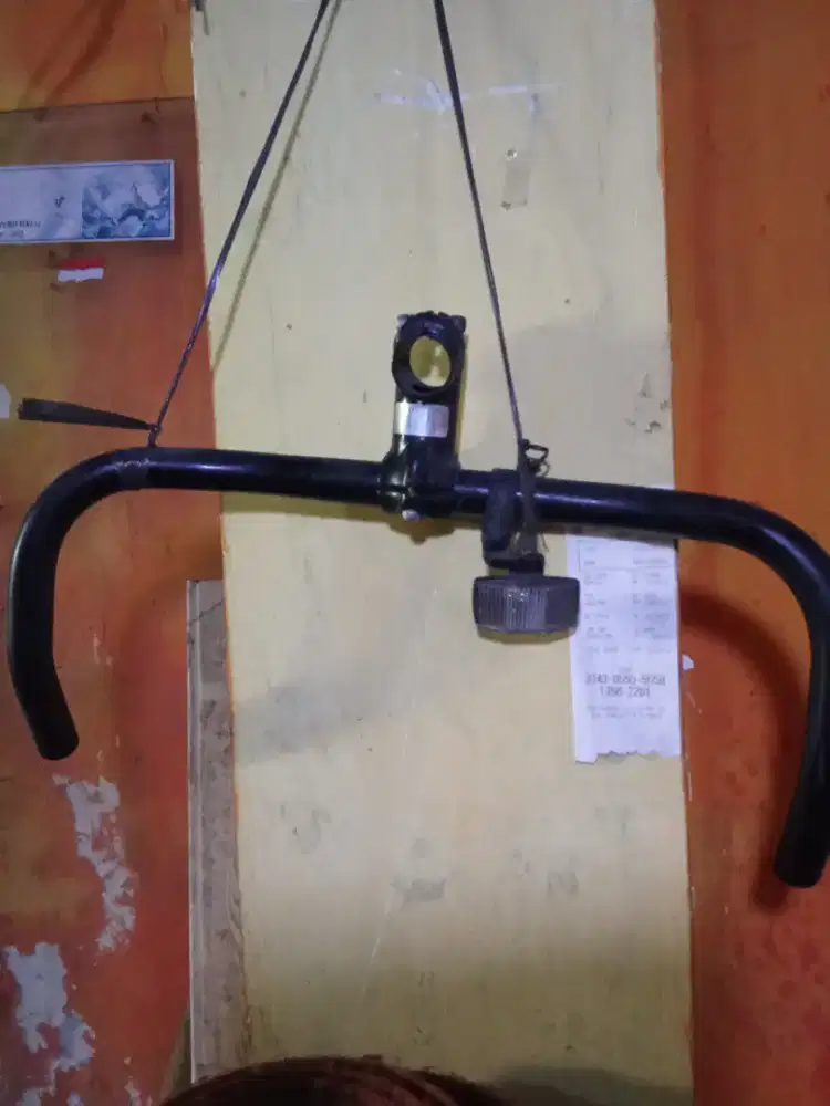 Murah Apa adanya Stang sepeda federal