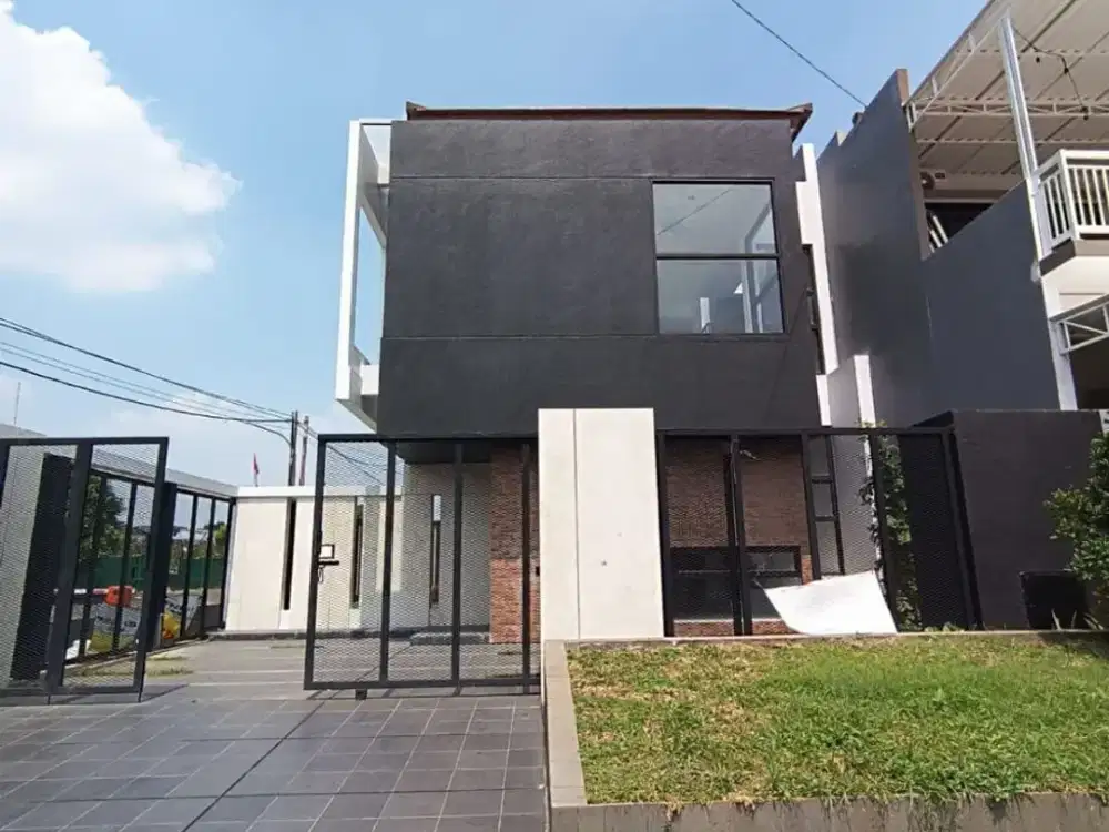 Dijual Rumah Cluster Cipadu Larangan Ciledug Posisi Huk Cantik Siap Huni Gratis Biaya Pajak Transaksi