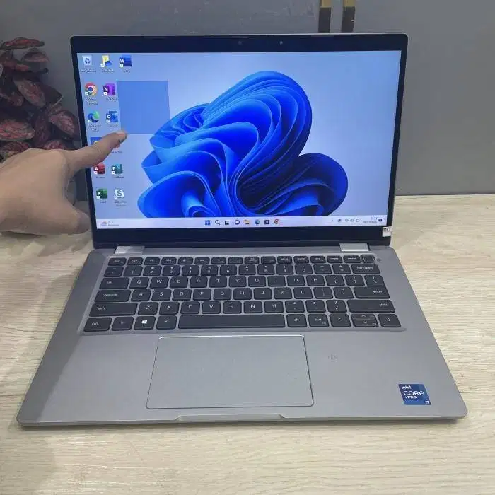 LAPTOP DELL LATITUDE 5310 CORE i5 GEN 10 TOUCHSCREEN DL-ETM