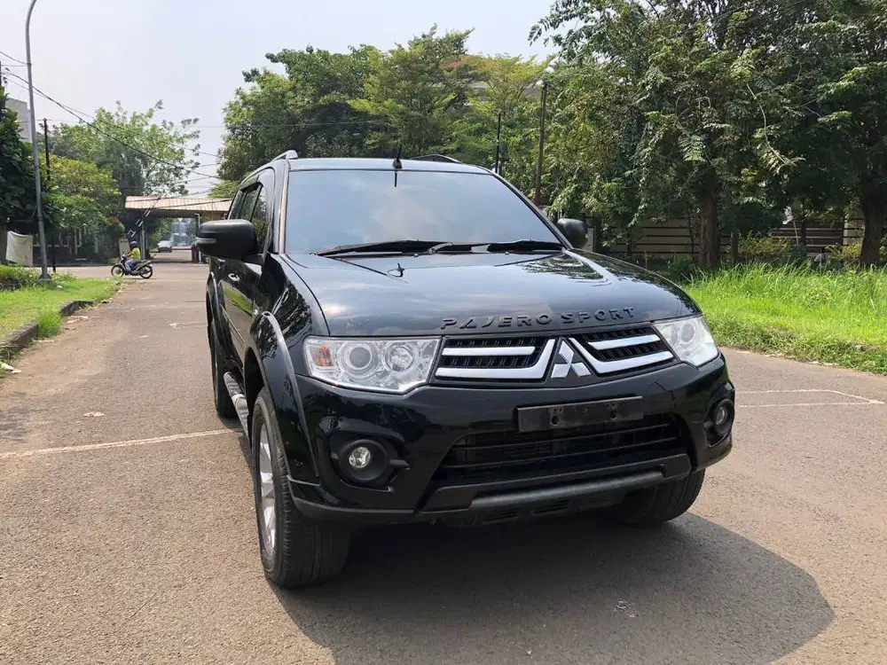 Mitsubishi Pajero Diesel 2015
