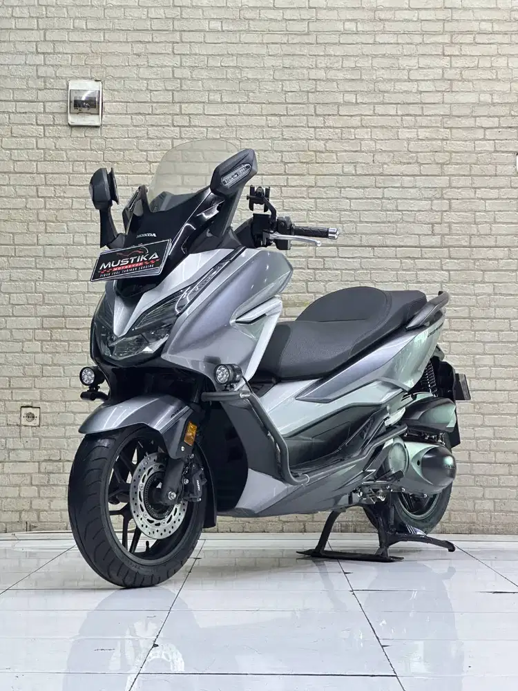 Forza 250 Like New Istimewa Odo 4Rb Asli!