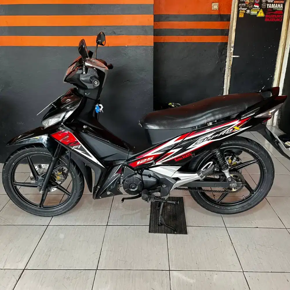 Supra x fi taun 2015