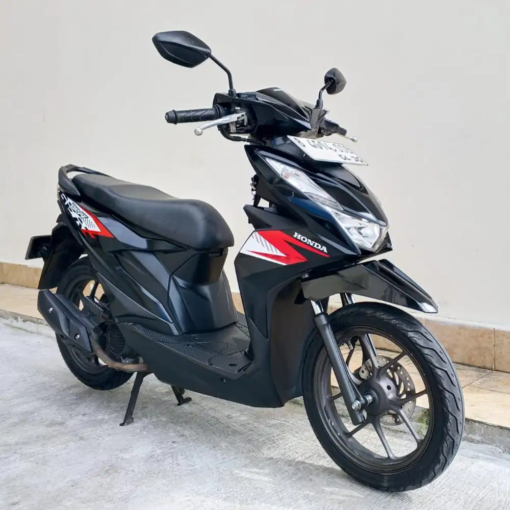 HONDA BEAT CBS TH 2023 CASH/KREDIT PROSES CEPAT