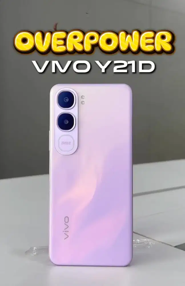 VIVO Y21D CASHBACK 400K