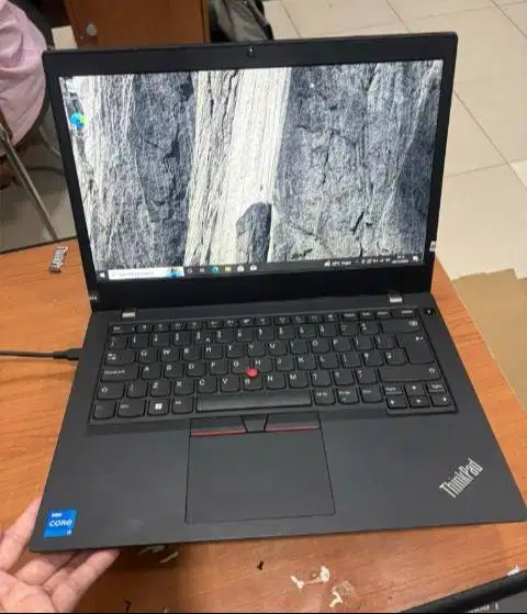 LAPTOP LENOVO THINKPAD L14 CORE I5 GEN11 8GB/256GB 14 *RET