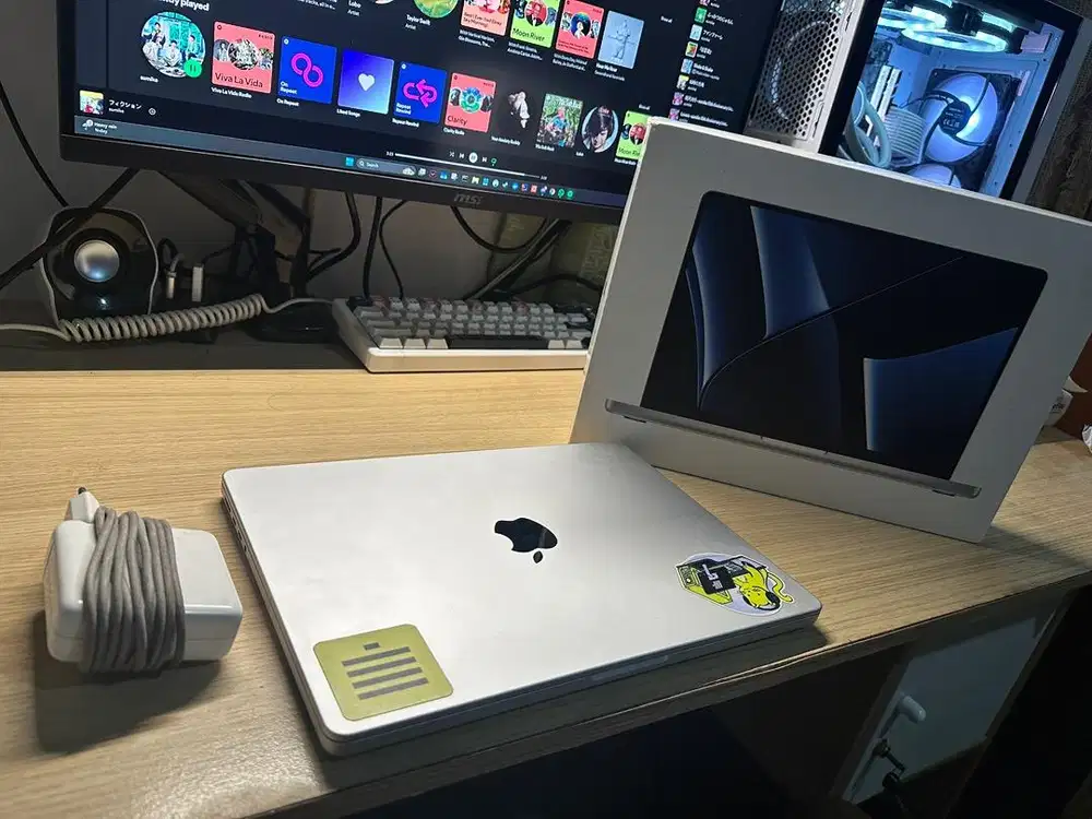 Macbook pro m2 pro 2023