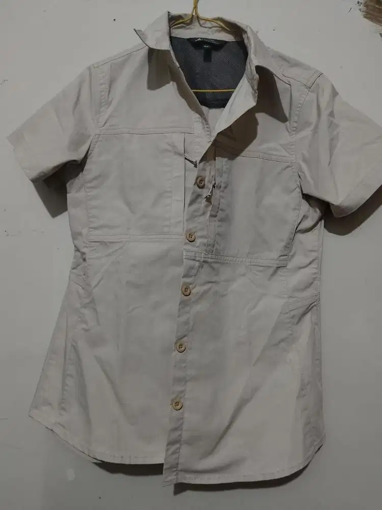 KEMEJA EQUATOR EIGER