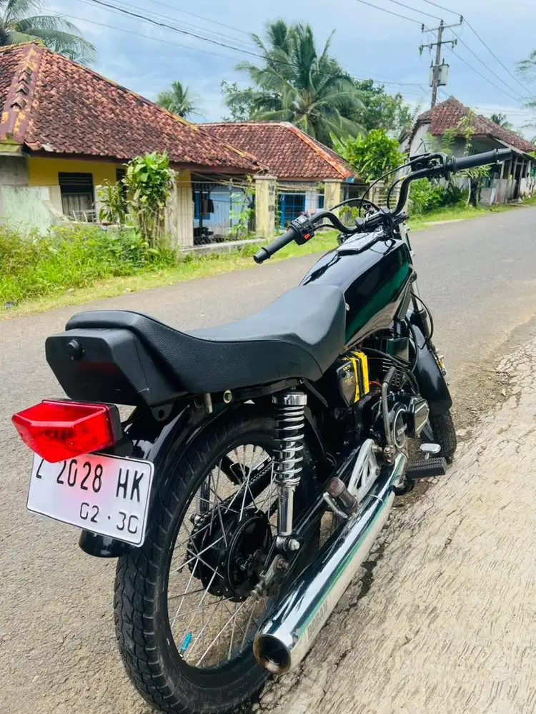 MOTOR MURAH MERIAH RX KING 93 ISI LENGKAP