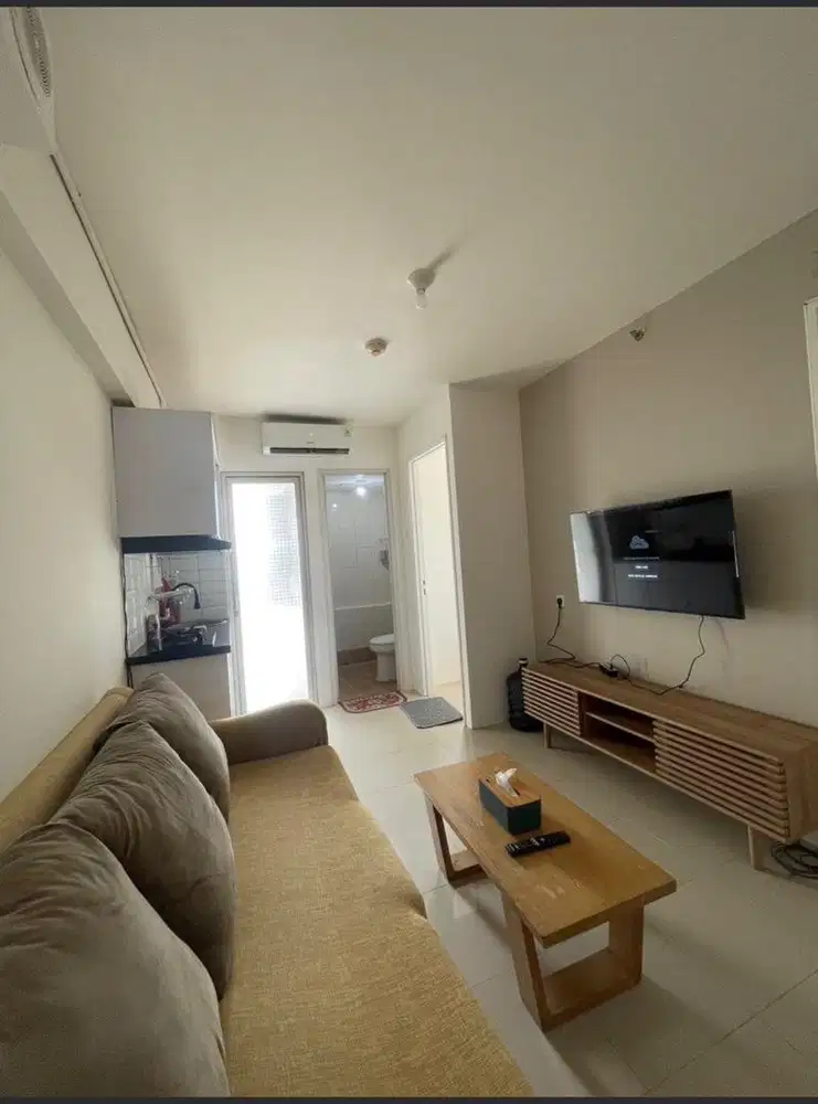 Di SEWA apartment Bassura city lt 15 tower H