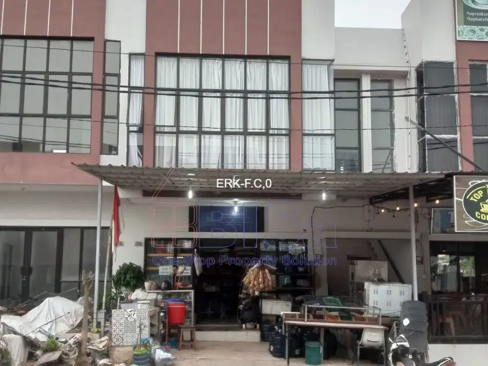 Dijual Ruko Central Laguna Hill A3 No. 2 – Tembesi, Batam