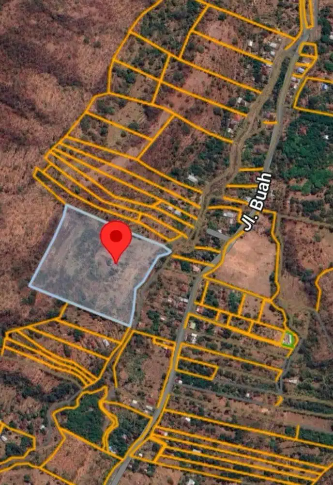 Dijual Cepat BU lahan Bululeng Bali Lokasi Strategis