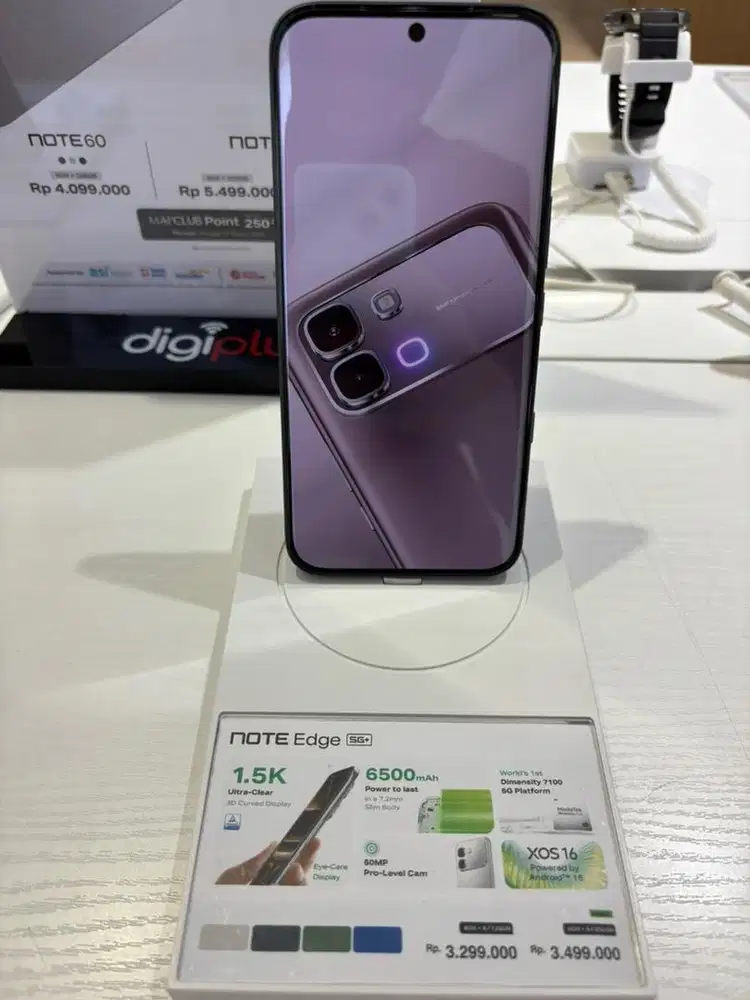 Dihomecredit promo spesial bunga 0% dan free 2 kali cicilan