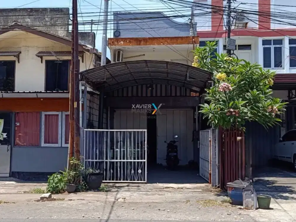 Dijual Ruko 2 Lantai Lokasi Strategis Daerah Oro oro Dowo, Klojen Kota Malang