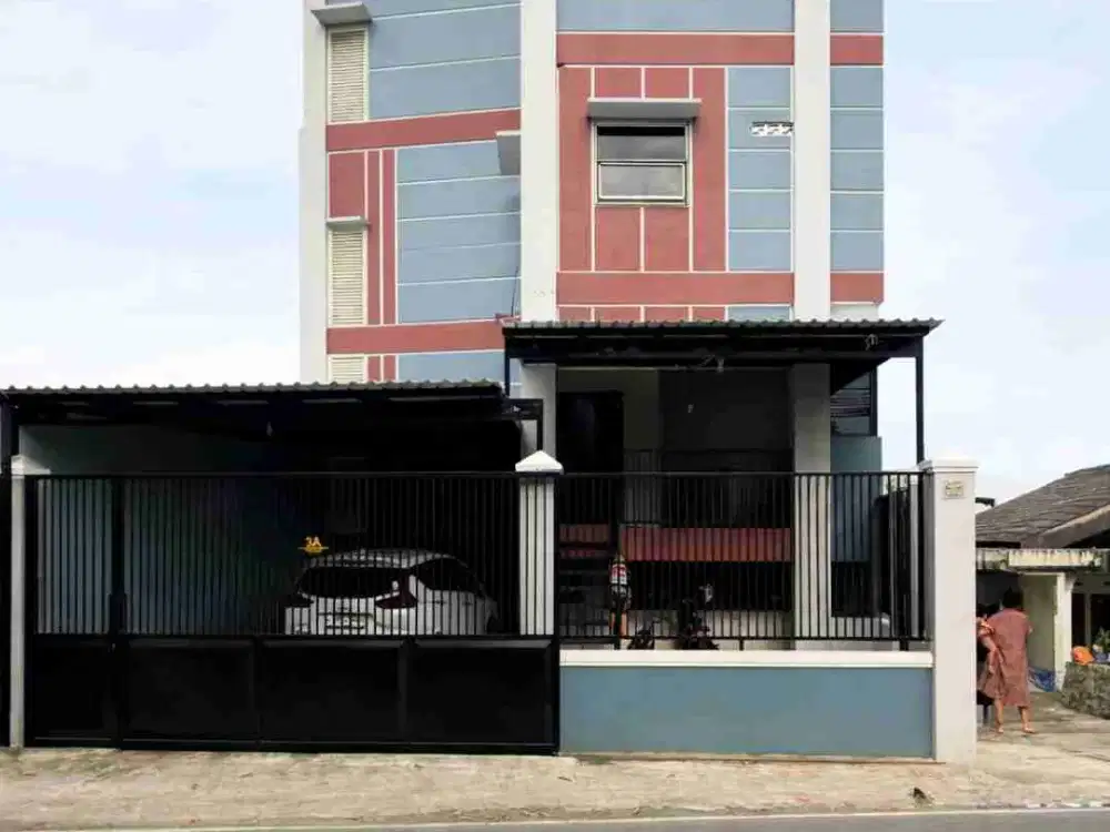 KOST MURAH EKSLUSIF FULL FASILITAS