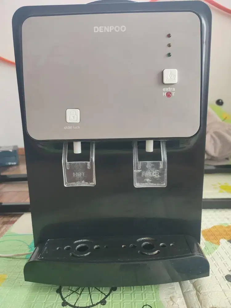 Dispenser Denpoo Generasi ke 2 Hemat Listrik