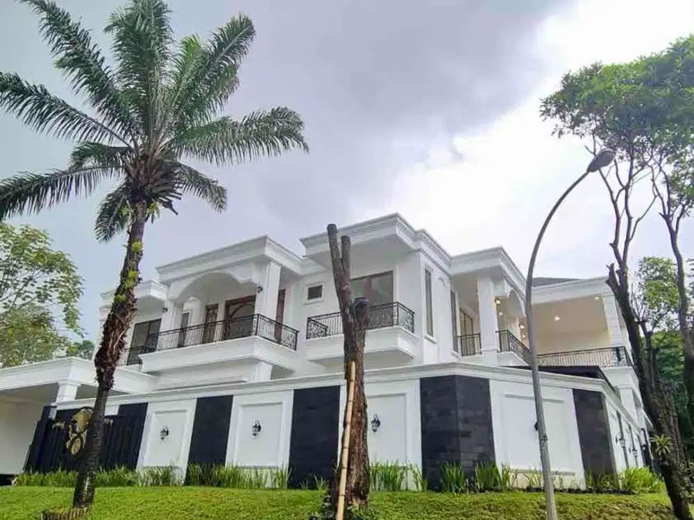 Dijual Rumah Baru - Sentul City