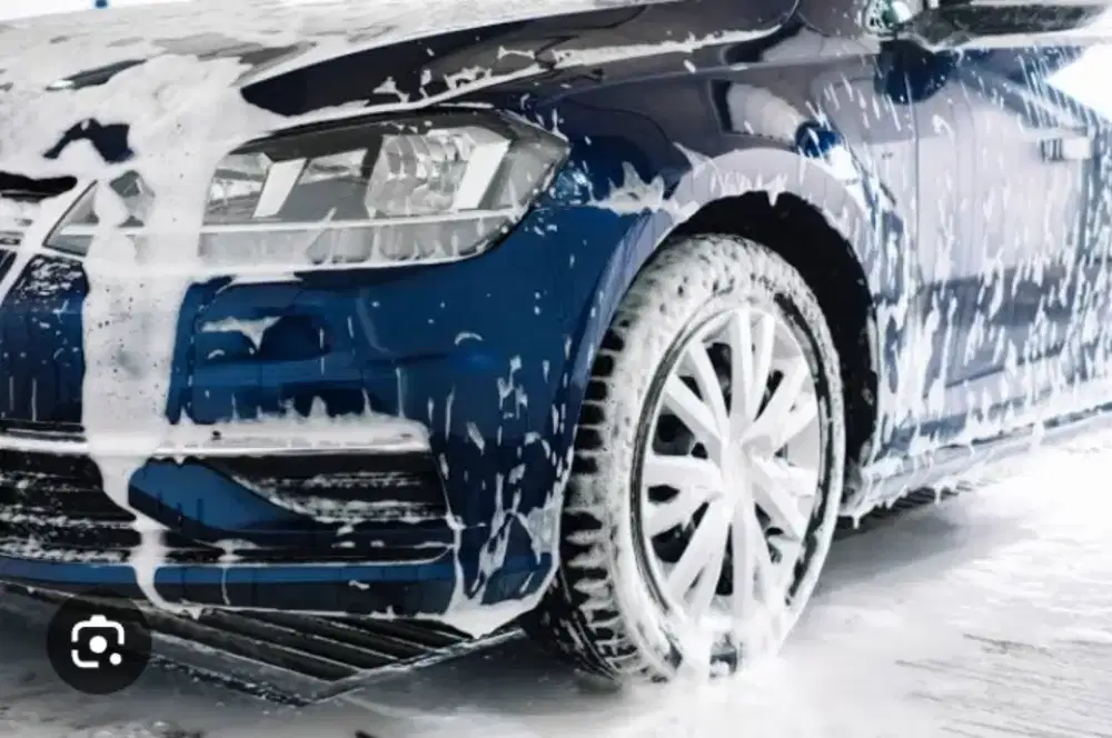 LOKER KASIR CAR WASH KELAPA GADING WAJIB BISA CAP CUT CANVA MEDSOS