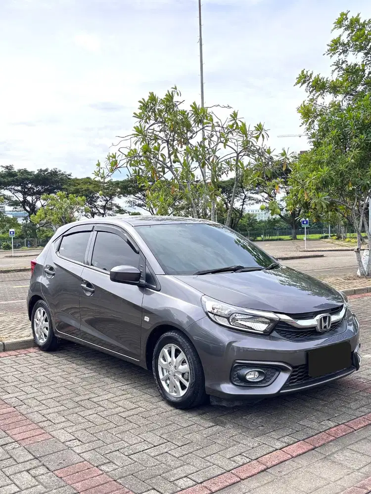 HONDA BRIO 1.2 E SATYA AT Matic 2021 tdp 8 juta