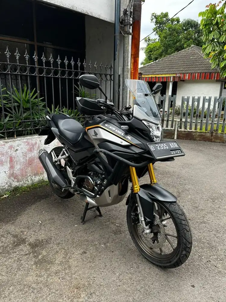 Cbx 150 tahun 2022
