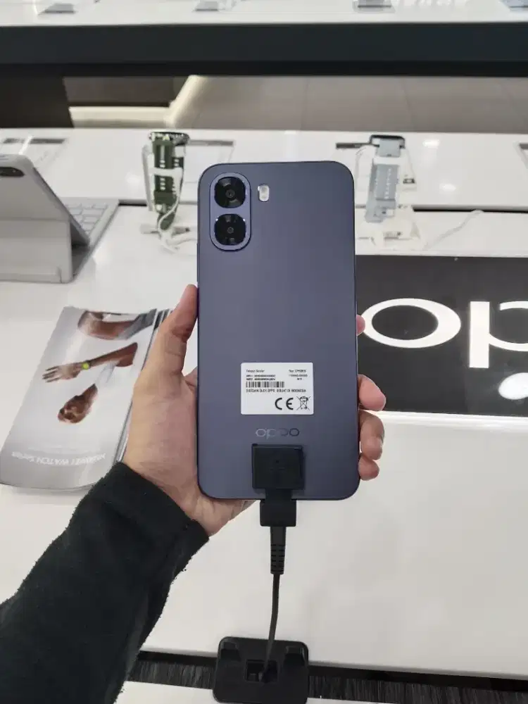 Oppo A6X 12/128GB