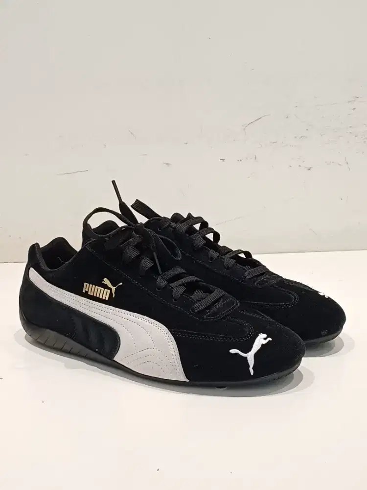Puma Speedcat OG Hitam Size 45