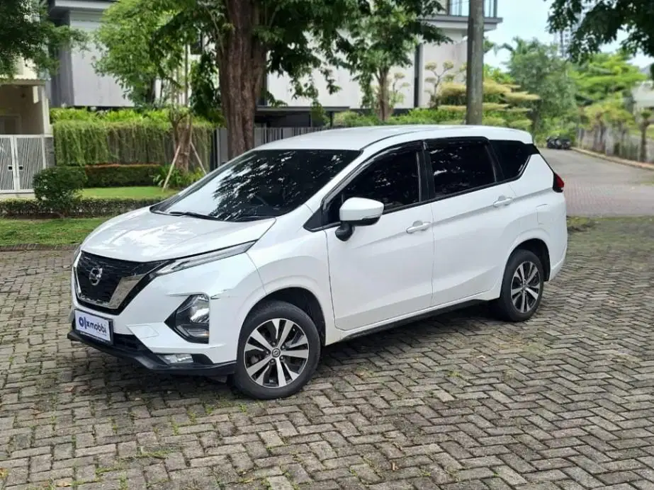 NISSAN LIVINA VE 1.5 MATIC 2019
