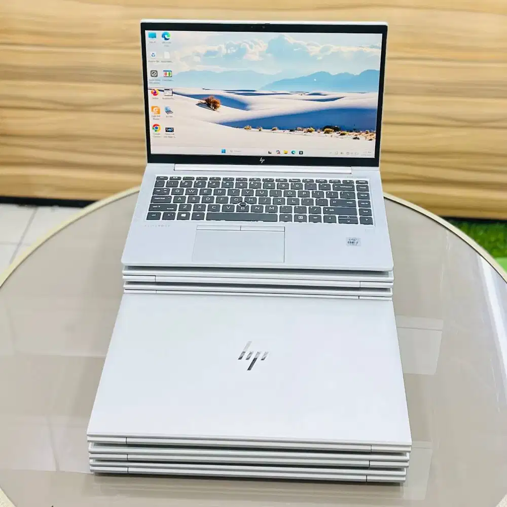 LAPTOP HP ELITEBOOK 840 G7 CORE I7 GEN10 8GB/256GB 14 FHD *RDC