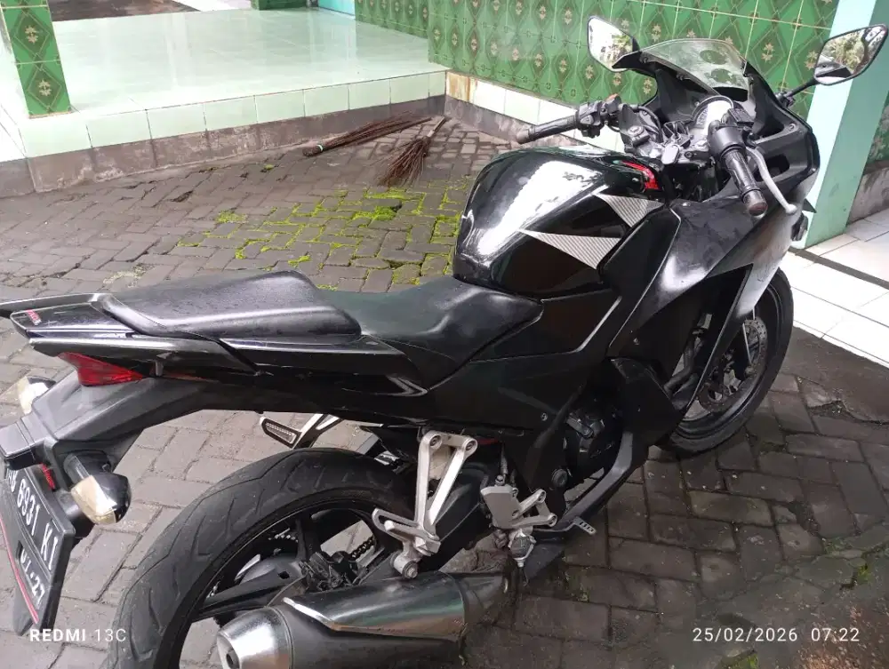 CBR150 MILIK SENDIRI