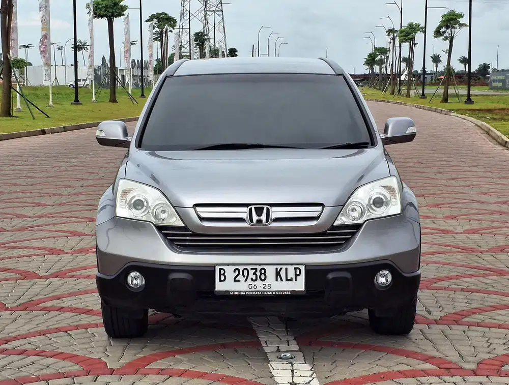 Honda Crv Prestige 2.4 Automatic 2014 Bensin Hitam Metalik