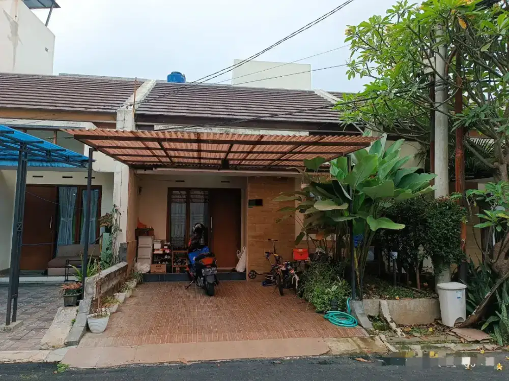 Jual Cepat Rumah 2 Lantai Di Awani Residence