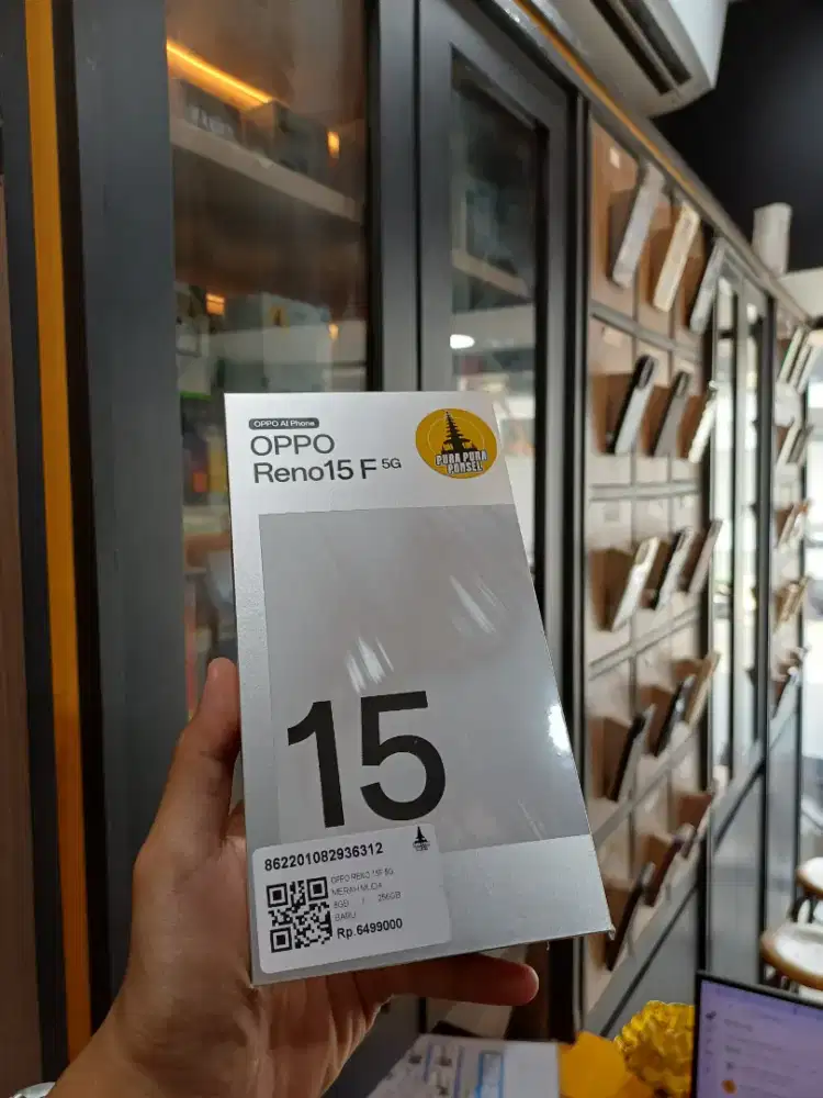 Oppo Reno 15F 5G 8/256