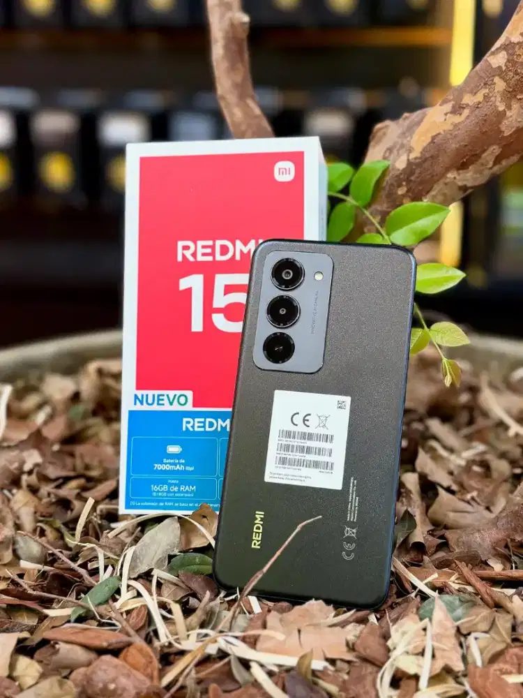 Redmi 15 4G 8/128