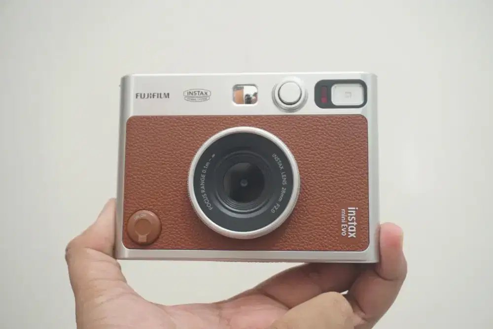 INSTAX MINI EVO FUJI FUJIFILM PRINTER KAMERA CAMERA PRINT