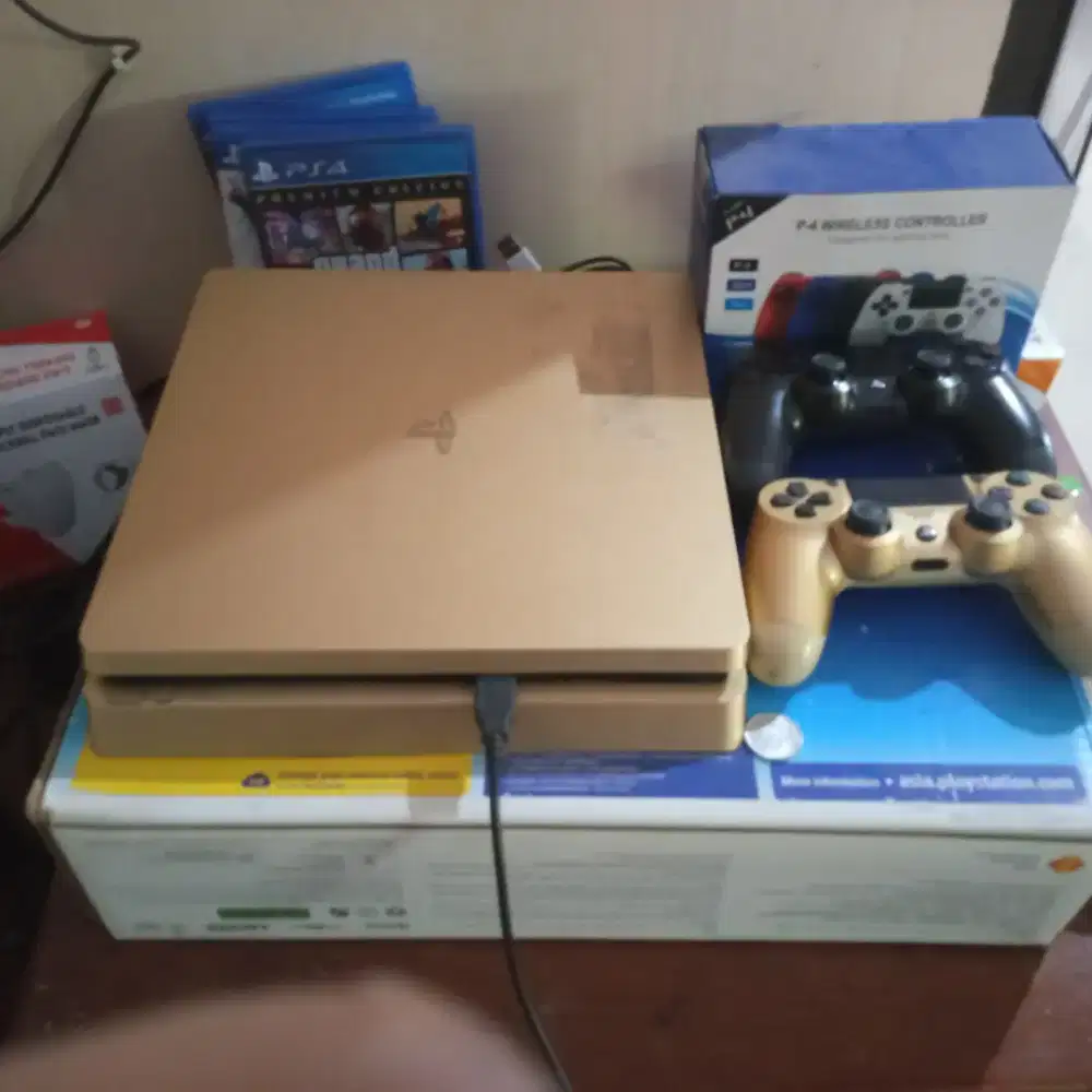 PS4 slim original