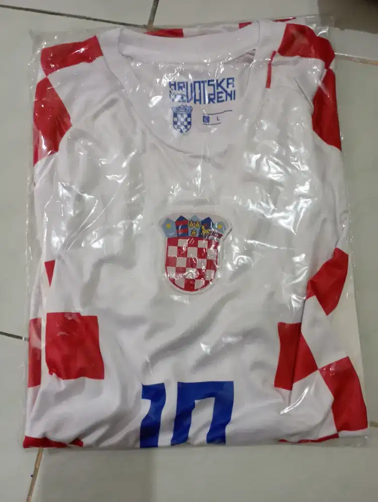 Timnas kroasia luca modric