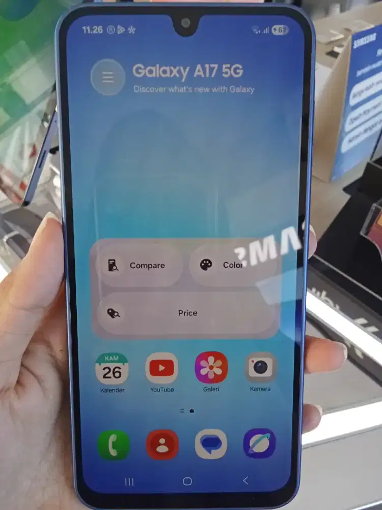 Samsung A17 5G series