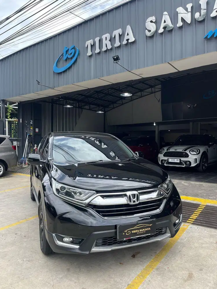Honda CRV 1.5 Turbo CVT 2018 Non Prestige