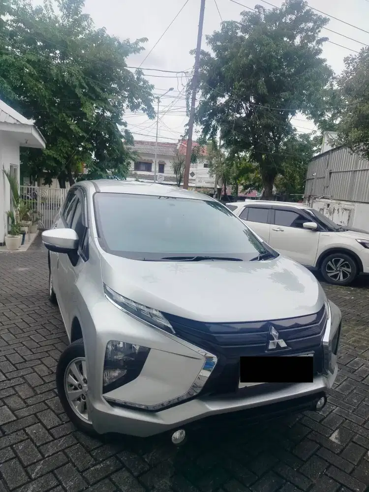 MITSUBISHI XPANDER 1.5 GLS-K AT (2018)