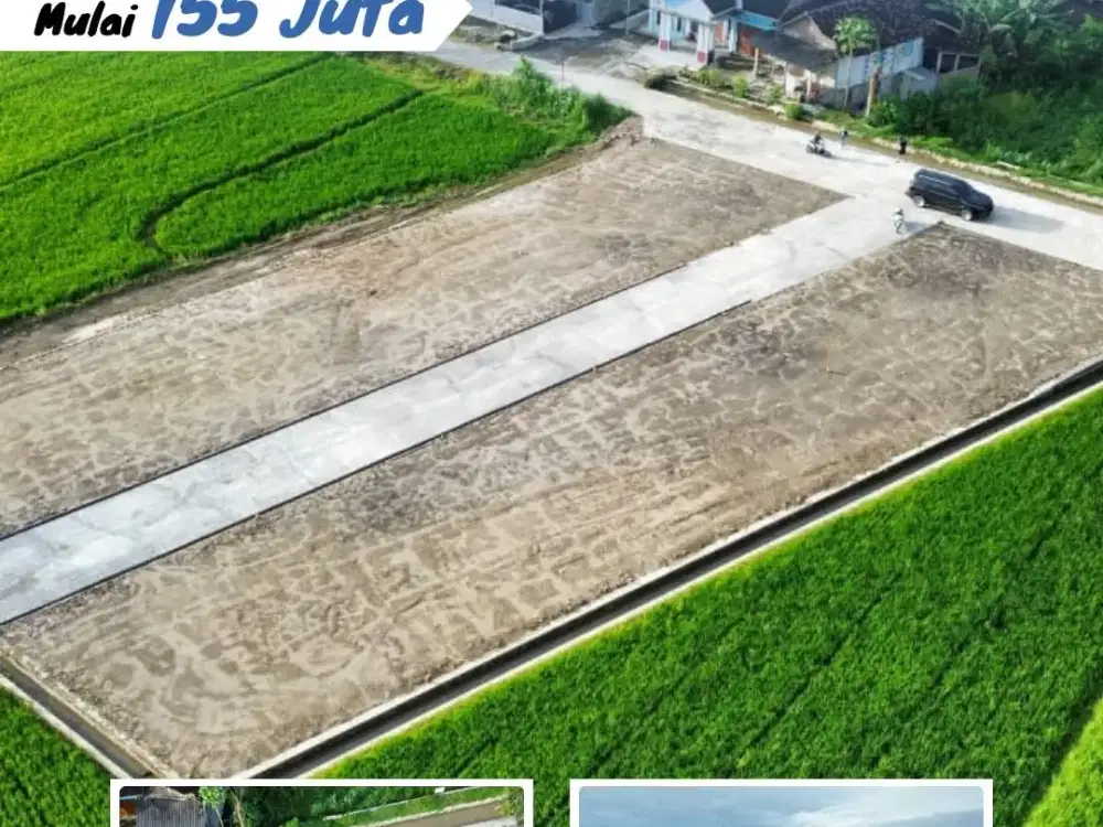 Kapling di Manggih, Lalung, Karanganyar