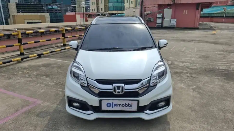 Honda Mobilio 1.5 RS Bensin-MT 2015