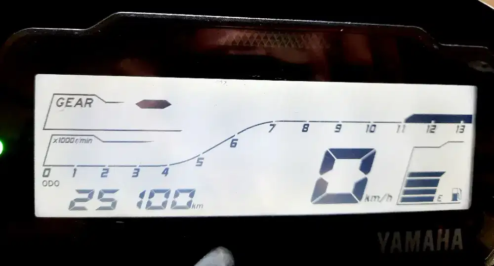 Vixion R 155 VVA 6speed