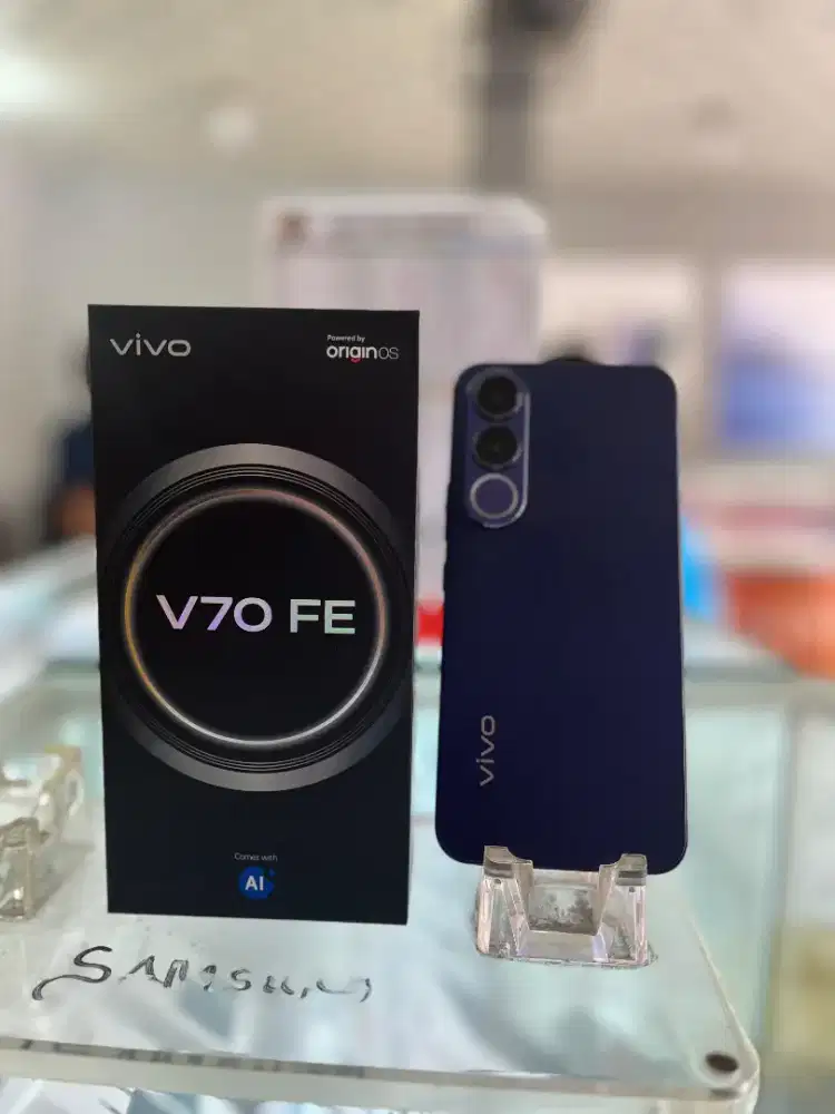 VIVO V70 FE 8/256 NEW SEGEL BERGARANSI RESMI!!
