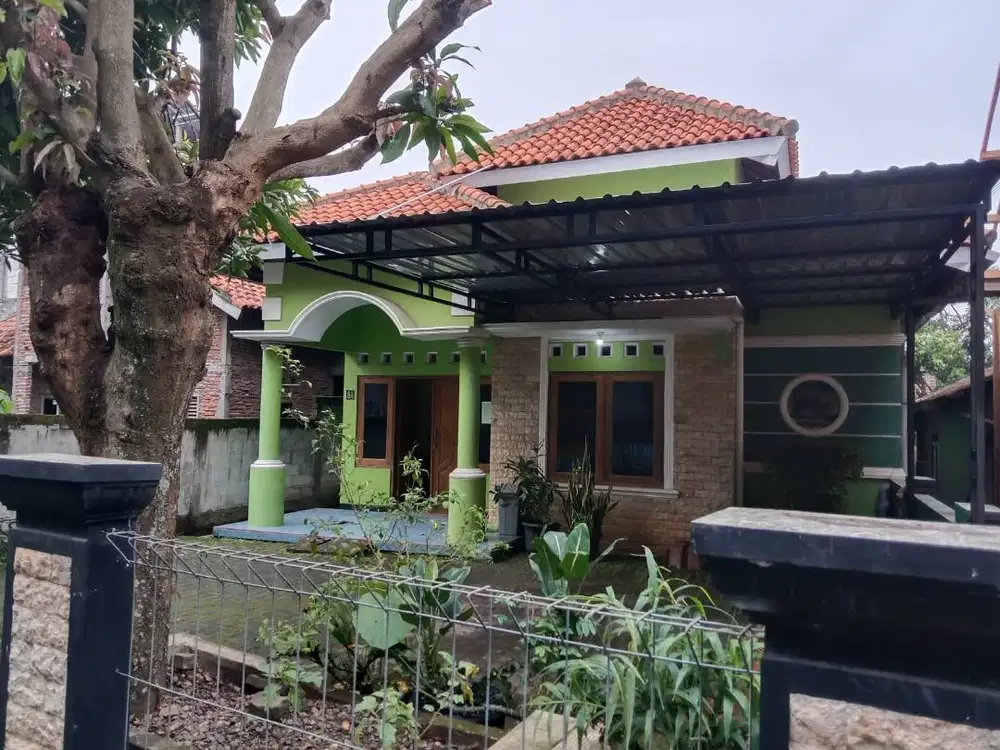 DIKONTRAKAN RUMAH 2 MENIT KE UNDIP TEMBALANG SMG