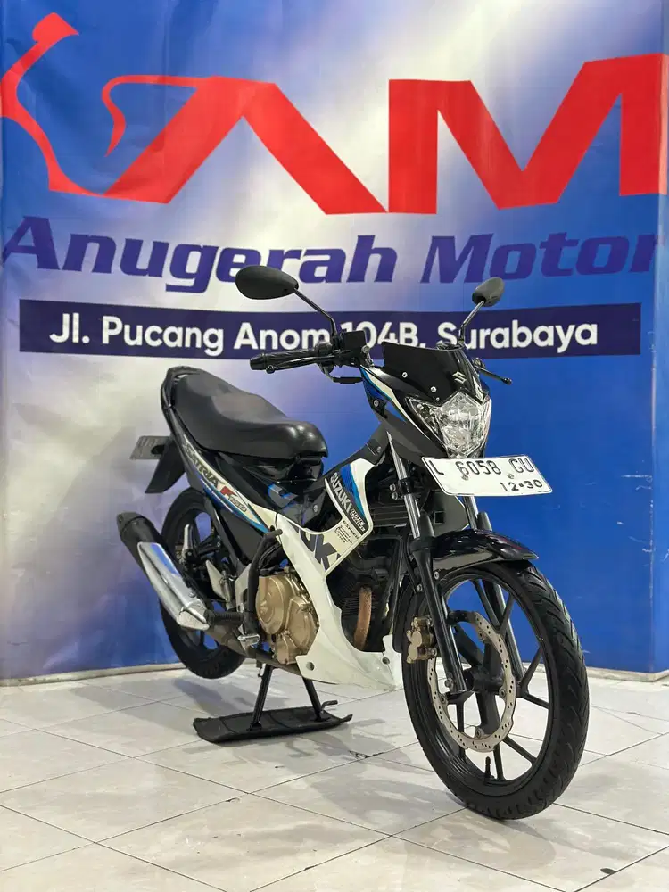 Suzuki SATRIA FU 150 CC TH 2015
