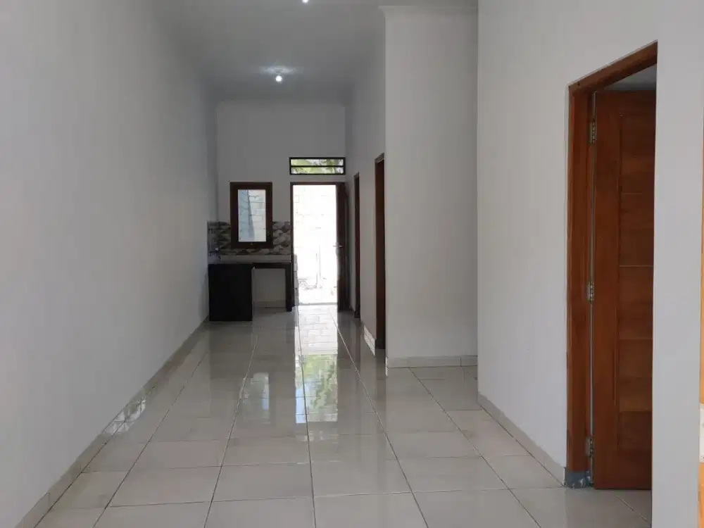 Rumah Impian Modern LT 165 m² di Jalan Bandulan Ngaglik Sleman Harga 900 Juta Nego