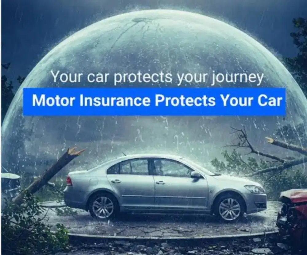 PROTEKSI MOBIL KESAYANGAN ANDA DENGAN PREMI TERJANGKAU