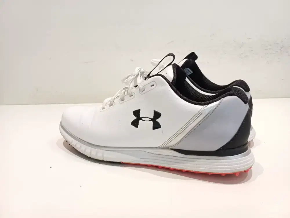Sepatu Golf Under Armour Size 45